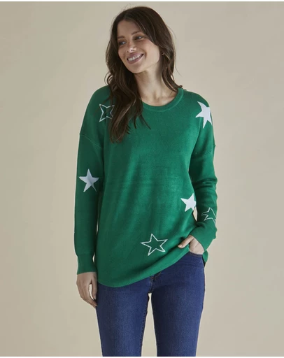 Betty Basics - Sophie Knit Jumper