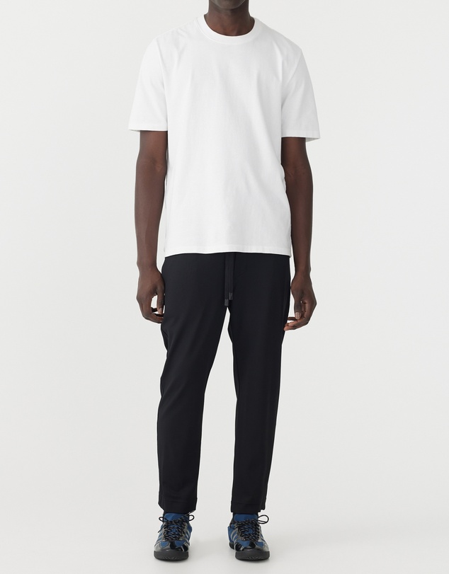 Bassike - Semi Tailored Twill Pant