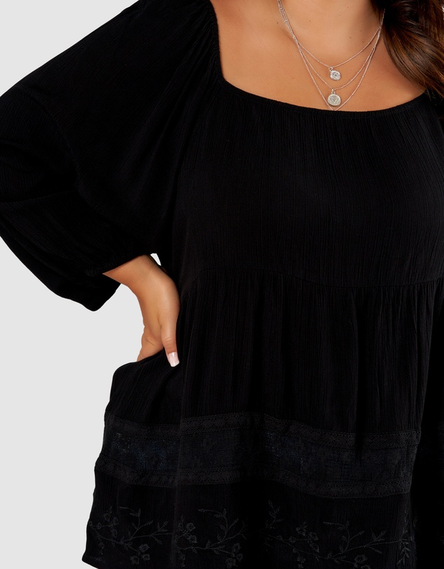 The Poetic Gypsy - Deepest Secret Top
