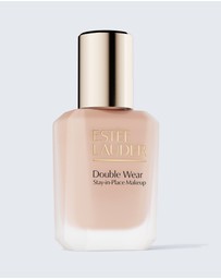 Estee Lauder - Double Wear Stay-in-Place Longwear Matte Foundation 30ml - 0W1 Warm Ivory