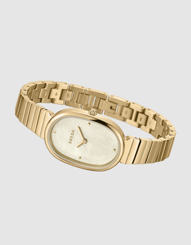 Breda - Jane Metal Bracelet Watch, 23MM