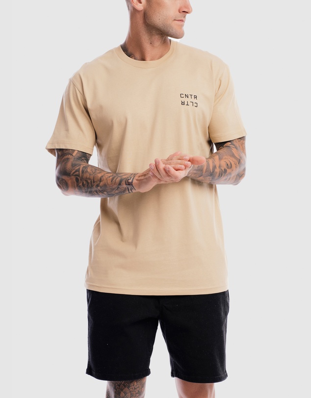 Counter Culture - Geo Tee