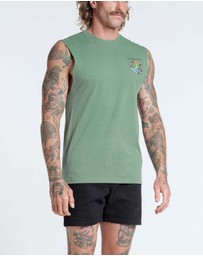 Vacancy Co - Peace & Leisure Tank