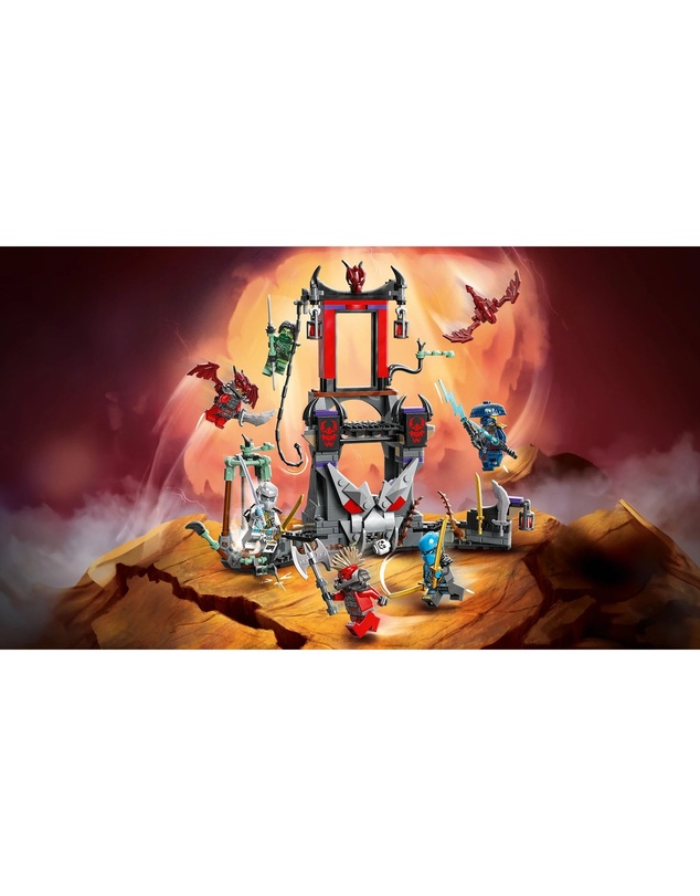 LEGO - 71841 Dragonian Storm Village