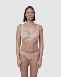Simone Perele - Festive Square Neck Full Cup Bra