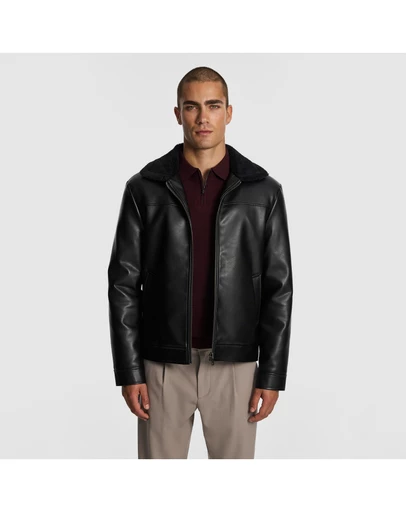yd. - Ewan Sherpa Jacket