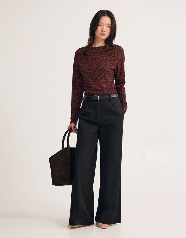 Oxford - Cara Top
