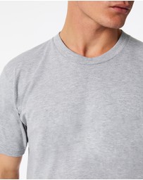 American Apparel - Unisex Fine Jersey Short Sleeve T-Shirt