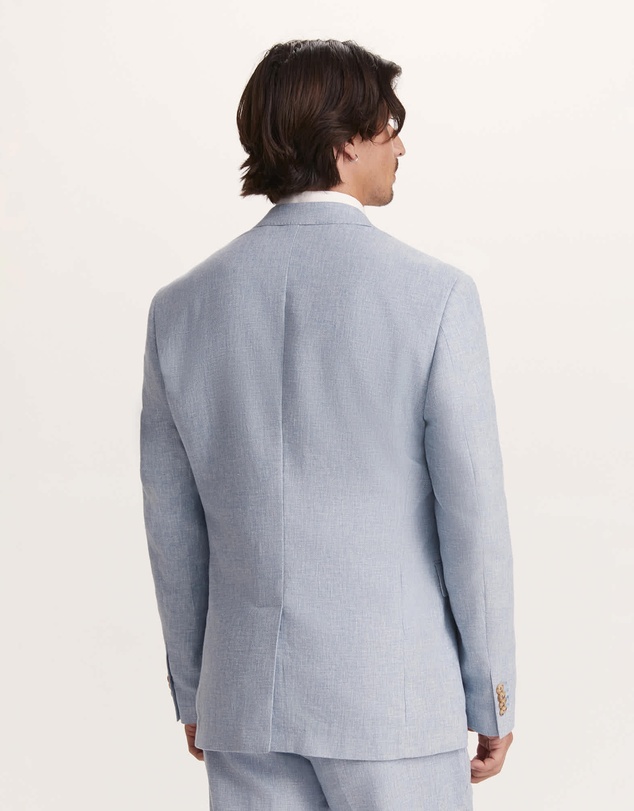 SABA - Duke Linen Blend Item Jacket