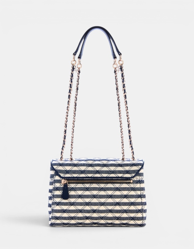 GUESS - Giully II Convertible Flap Bag