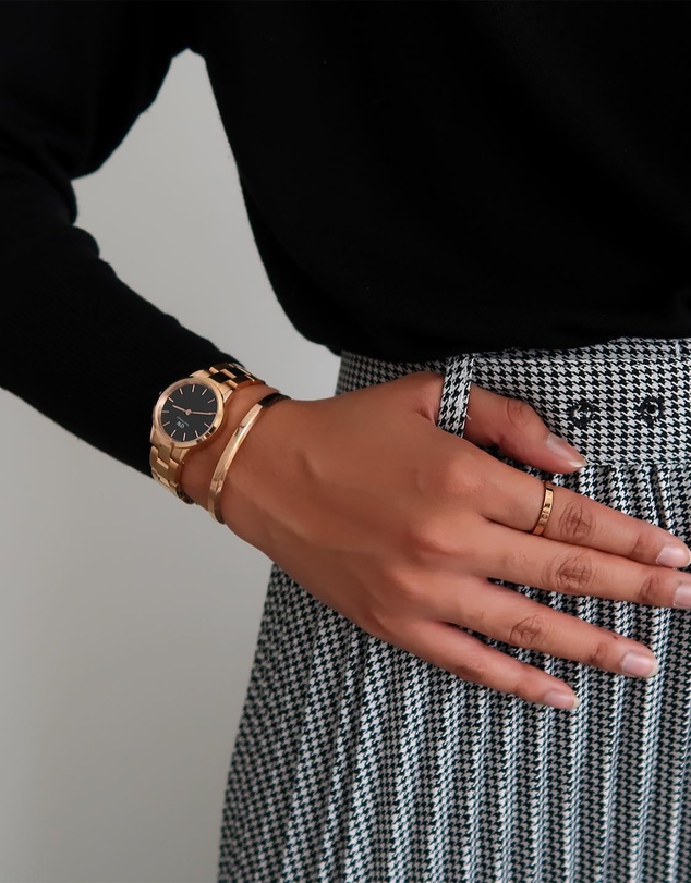 Daniel Wellington - Iconic Link 28mm