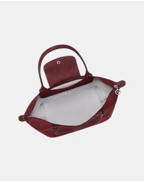 Longchamp - Le Pliage Green Tote Bag - Medium