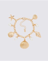 8 Other Reasons - Nerina Charm Bracelet