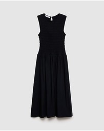 M.N.G - Maya Flared Dress
