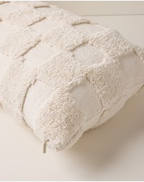 Sheet Society - Homebody Tufted Cushion Cover 65X40
