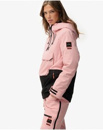 Superdry - Freestyle Overhead Ski Jacket