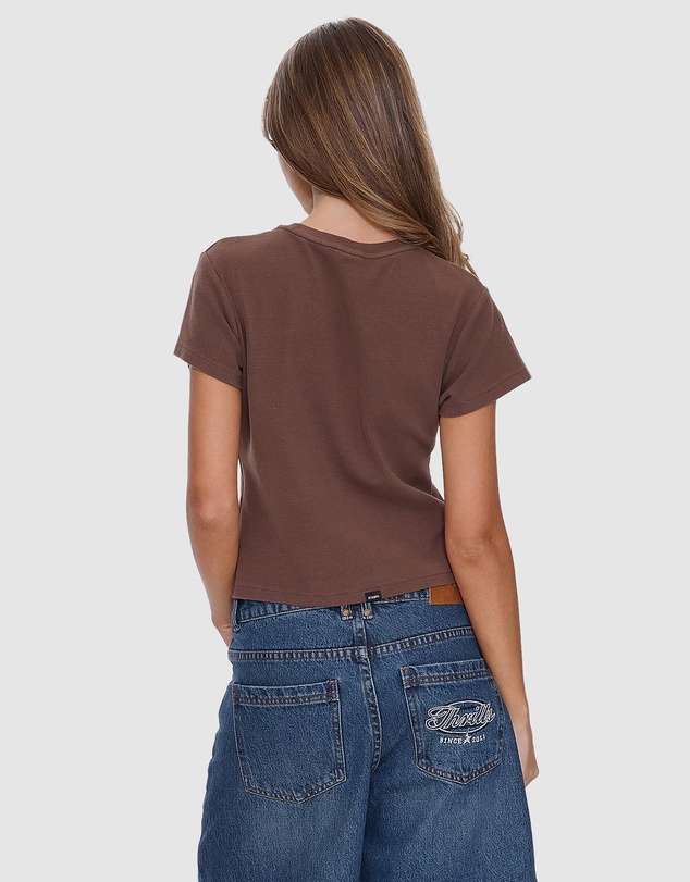 Thrills - Ruined Paradise Mini Tee
