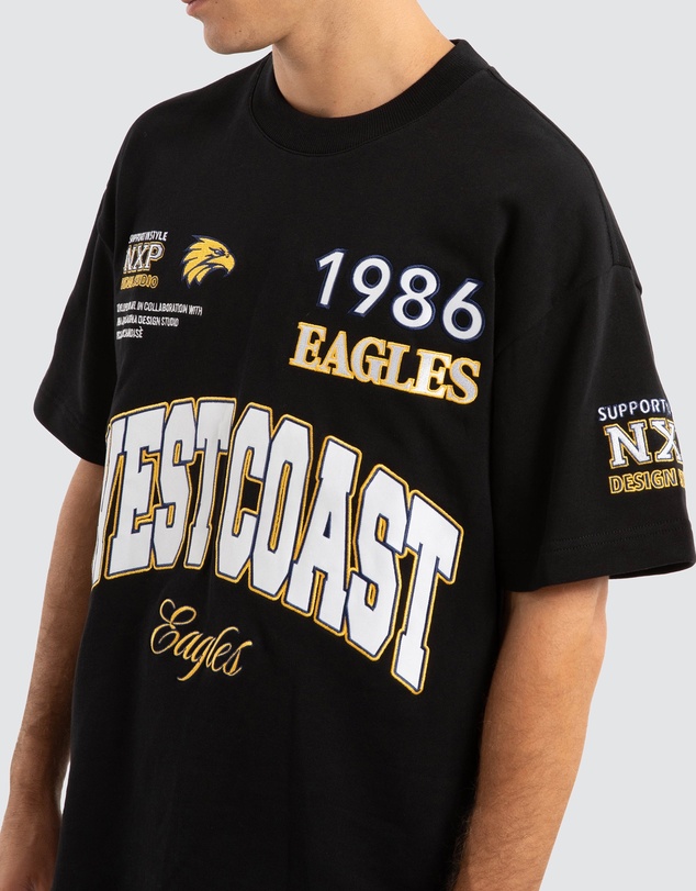 Nena & Pasadena - West Coast Academy Tee