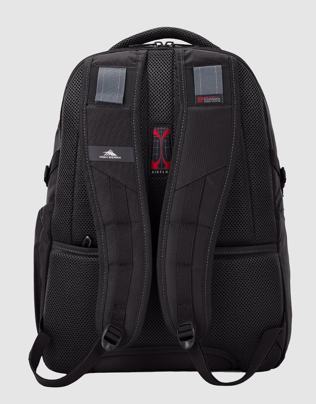 High Sierra - Access 4 Backpack