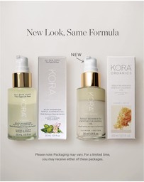 KORA Organics - Milky Mushroom Gentle Cleansing Oil 30ml