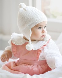 Toshi - Baby Pinafore Corduroy Quincy