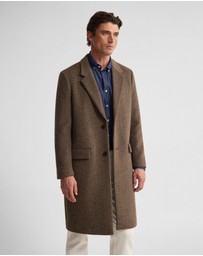 Oxford - George Wool Rich Coat
