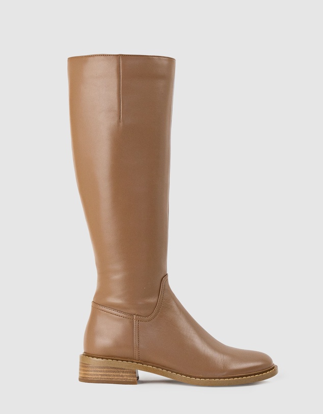 Edward Meller - VASPER30 Knee High Boot