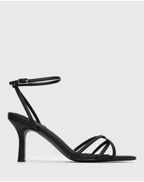Betts - Monza Strappy Stiletto Heel Dress Sandals
