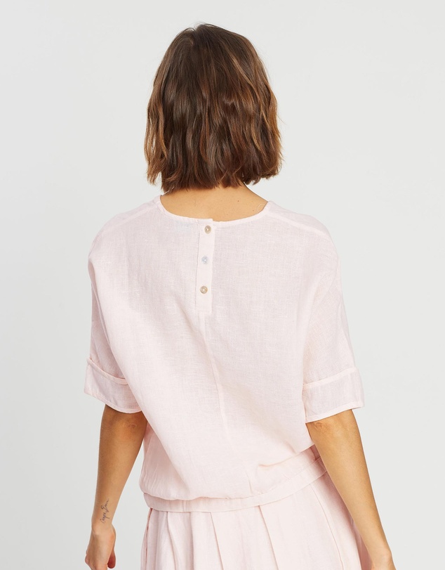KAJA Clothing - Cloette Top