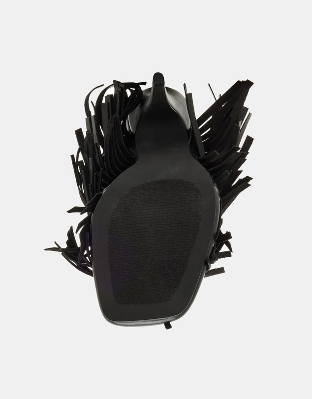 Steve Madden - Eska black leather