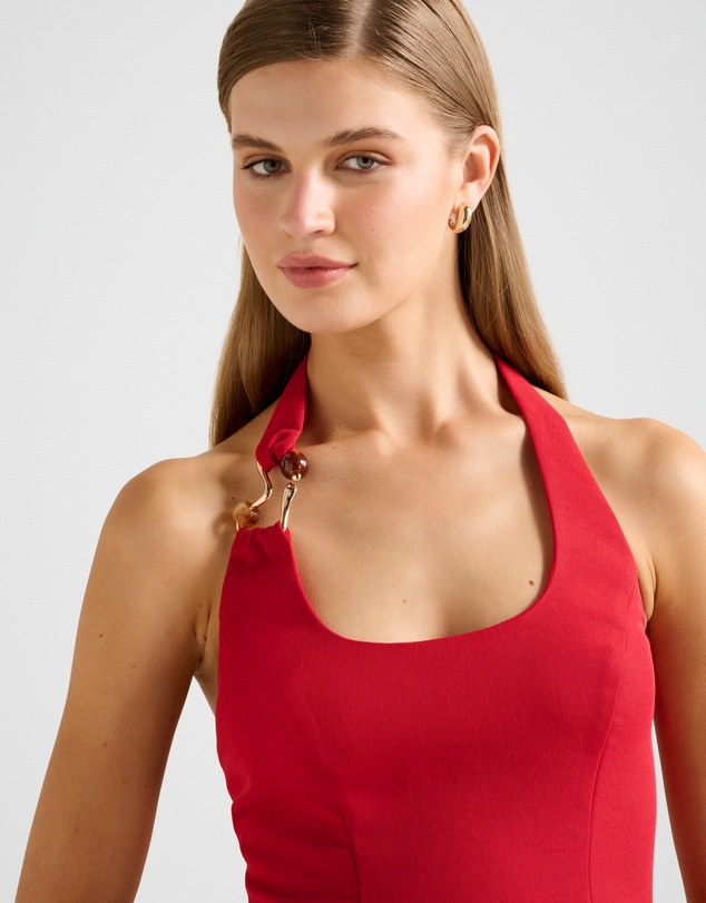 Forever New - Dina Hardware Detail Top