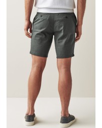 NEXT - Stretch Chino Shorts-Straight Fit