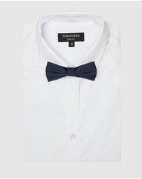 Tarocash - Plain Bow Tie