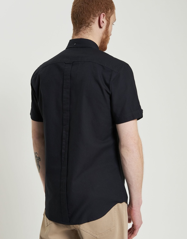 Ben Sherman - Signature Oxford Short Sleeve Shirt