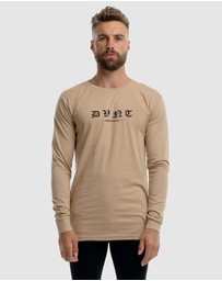 DVNT - Worldwide Long Sleeve Tee