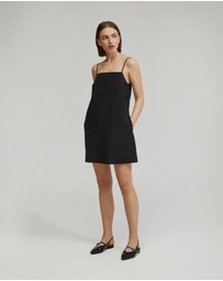 Oxford - Alice Mini Dress