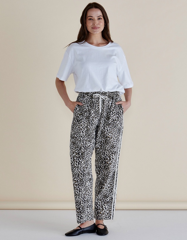 Betty Basics - Quinn Cotton Jogger