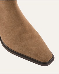 Jo Mercer - Farrow Flat Ankle Boots