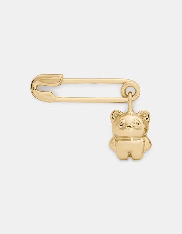Kate Spade - Safety Pin Critter Studs