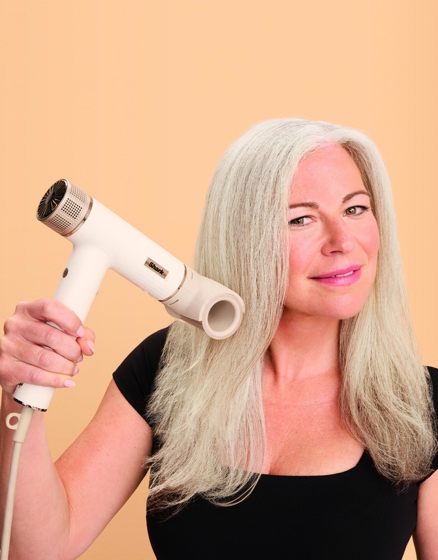 Shark Beauty - Shark SpeedStyle RapidGloss Finisher & High-Velocity Dryer
