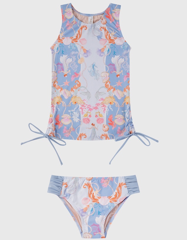 Aqua Blu Kids - Etoile Tankini Set