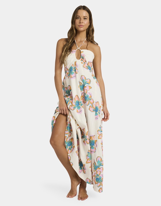 Billabong - Womens Sweet Escape Sway Away Maxi Dress