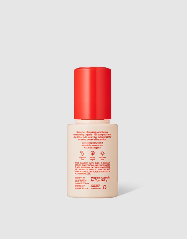 Allkinds - Glow On Face Oil