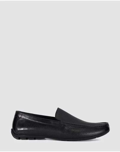 Dune London - Banja - Black