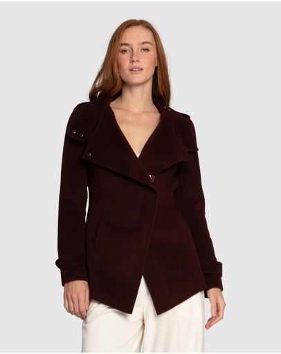 Burgundy