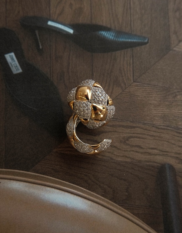 Zahar - Kimberly Earrings