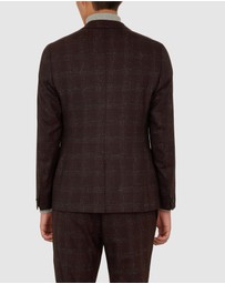 Ted Baker - Boucle Check Jacket