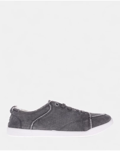 Vionic - Pismo Casual Sneaker - Charcoal Grey