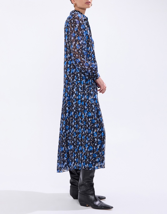 Marcs - Chalk In The Clouds Dress