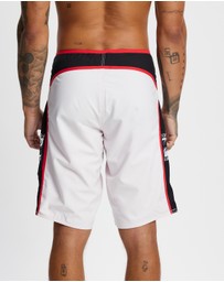Former - Chun 20' Trunks